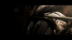 300 Спартанцев.Первый бой с персами.Под эпичную музыку.