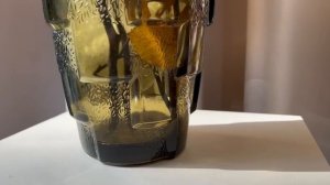 Винтажная ваза ар-деко