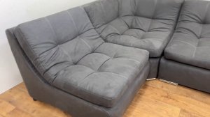 "ПУМА" - механизм трансформации дивана. Обзор разложения механизма "ПУМА". Диван Монреаль с "Пумой"