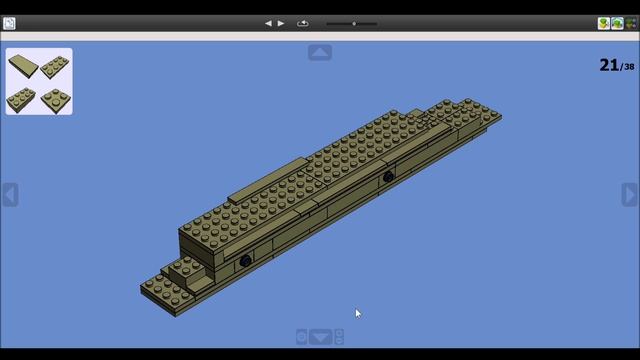 LEGO AWP Step by Step Tutorial! | Jim's LEGO Guns