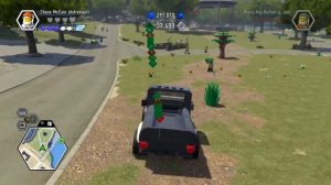 LEGO City Undercover - Crescent Park 100% Guide (All Collectibles) Free Roam Gameplay