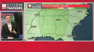 Weekend weather update | How long rain will last, when drier conditions move in