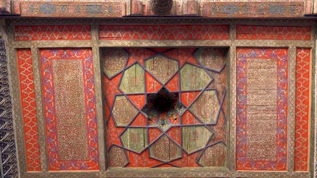 Khiva Uzbekistan in 4K Ultra HD