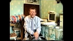 Проф. Великжанин — телепатическое общение с инопланетянами и проект летающей тарелки 3.03.1992г. НЛО