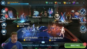 THE LAST STRAW! An Unfiltered, HONEST Take on the State of SWGOH! Star Wars Galaxy of Heroes | SWGO