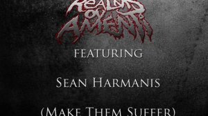 Realms ov Amenti - As a Void (ft Sean Harmanis of Make Them Suffer)