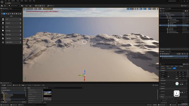 06. Getting Familiar with Unreal Engine 5