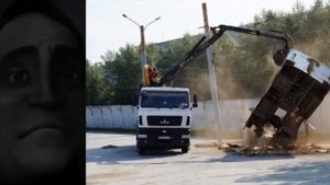 Екатеринбургский троллейбус до и после