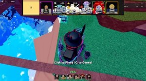 Anime Last Stand Unit Tier List (Update 1) | Roblox Tier Lists