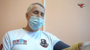 Я ОЧЕНЬ РАД, ЧТО БЫЛА ВОЗМОЖНОСТЬ ПОЛУЧИТЬ ВАКЦИНУ «СПУТНИК V» | Боб Хартли привился от COVID-19