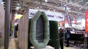 Резиновые и ПВХ лодки "Мурена" г.Уфа