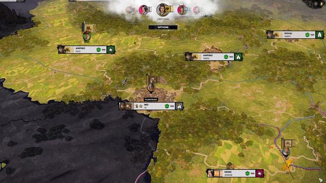 Lets Play Zaung Jue Total War Three Kingdom Part 14 смотреть онлайн