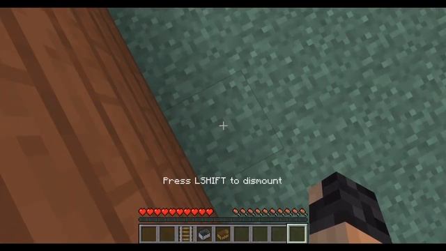 Minecraft 1.7.2-1.6.4 супер баг!!! (как пройти сквозь стенку) смотреть онлайн