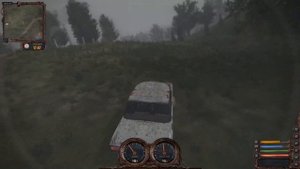 Прохождение STALKER Lost Alpha — Часть 56: Долгое возвращение на Янтарь