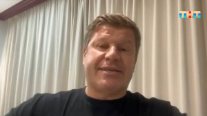 В гостях - Дмитрий Губерниев