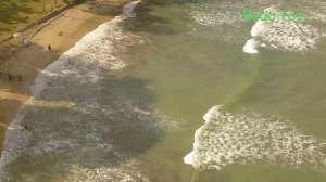 Diorama Kereta Lego City 60337 dan drone dipantai Patra comfort hotel Anyer 2022 #legotrain #drone