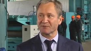 Об открытии нового завода ООО «БентИзол» в Курганской области