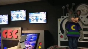 Chuck E. Cheese - Me and My Friends (Paramus, NJ) | Studio C Week!