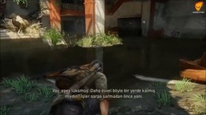 The Last Of Us Türkçe Gameplay 11. Bölüm HD