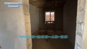 Продается новый двухэтажный дом в Грозном, в отличной локации.