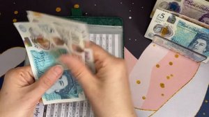 UK Cash Envelope Stuffing | May Week 2 | Savings Challenges and Sinking Funds