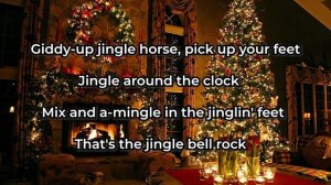 Bobby Helms - Jingle Bell Rock (Lyrics)