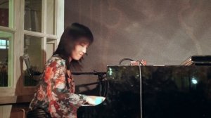 Keiko Matsui performs "Forever, Forever"