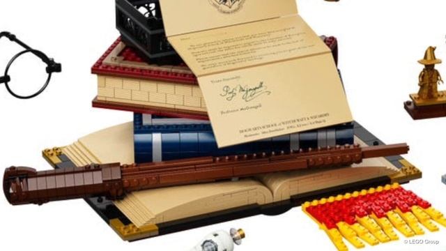 【新作レゴ】レゴ ハリーポッター 20周年 ホグワーツのアイコン 2021年 夏 NEWセット / LEGO Harry Potter NEW Set 2021 Summer 76391 発売日 価