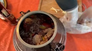 Готовим Праздничное блюдо из баранины. Быстро. Просто. Вкусно