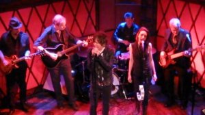 Tony Harnell & Mercury Train  Ready to Fly-live NYC 2-19-11