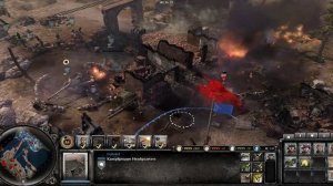 Company of Heroes 2: Saratov Bridge [All Units]