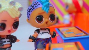 КУКЛЫ ЛОЛ ЛЮБОВЬ! LOL SURPRISE. МУЛЬТИК ПРО КУКОЛКИ ОТ TOYS AND DOLLS.