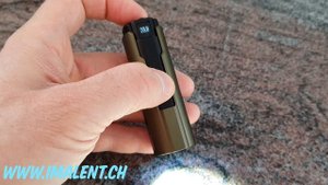 Imalent LD70 EDC flashlight - features