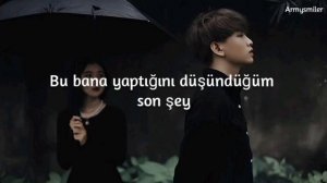 The Script-The Last Time(Türkçe çeviri)