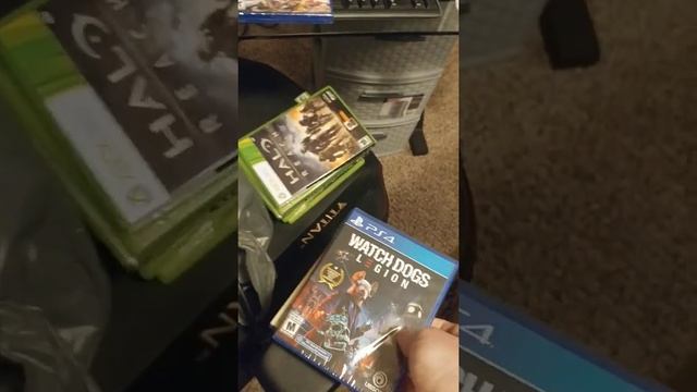 PS4 Unboxing My Collection Part 3 смотреть онлайн