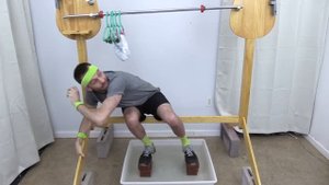 Joseph's Workout Machines