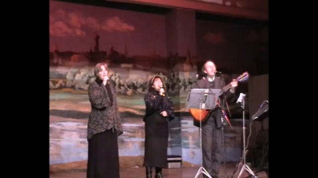 Рождественский Концерт в Могилеве .гр. "Ковчег.'c участием П.Захарова,Е.Федяевой. смотреть онлайн