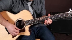 The Traveling Wilburys "End Of The Line" Chords, Rhythm, Guitar Lesson Easy Acoustic Songs