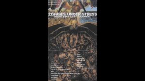 Zombies Under Stress - Drone Eyes Last Judgment - Cassette (Pravdada Tapes 2021)