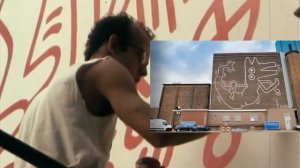 Кит Харинг - уличный художник или звезда поп-арта? / Keith Haring - street artist