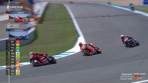 MotoGP этап 6 сезон 2022