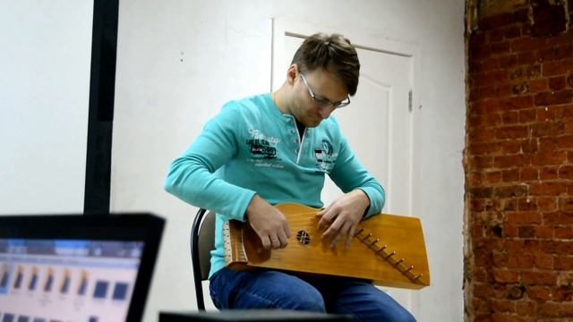 Лекция по гуслям 7.12.16 ч9 смотреть онлайн