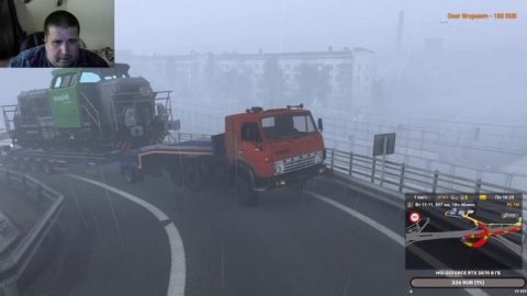 Дальнобой По Матушке России Мечтаю Купить Камаз Euro Truck Simulator 2