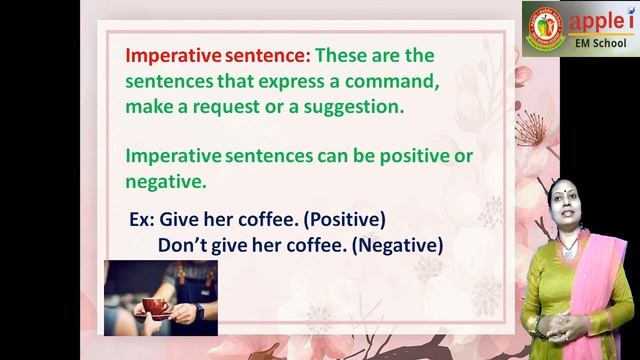 Basic Concepts Of "SENTENCES"
