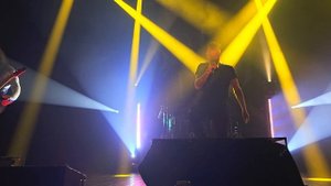 Peyton Parrish in Houston song Master of War