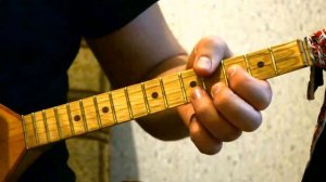 Разборы для балалайки. Наигрыш "под колядки".