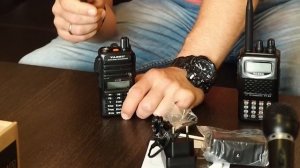 Радиостанция Yaesu FT-65 - наследница FT-60