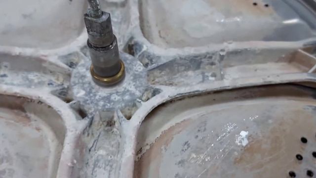 Electrolux замена подшипников смотреть онлайн