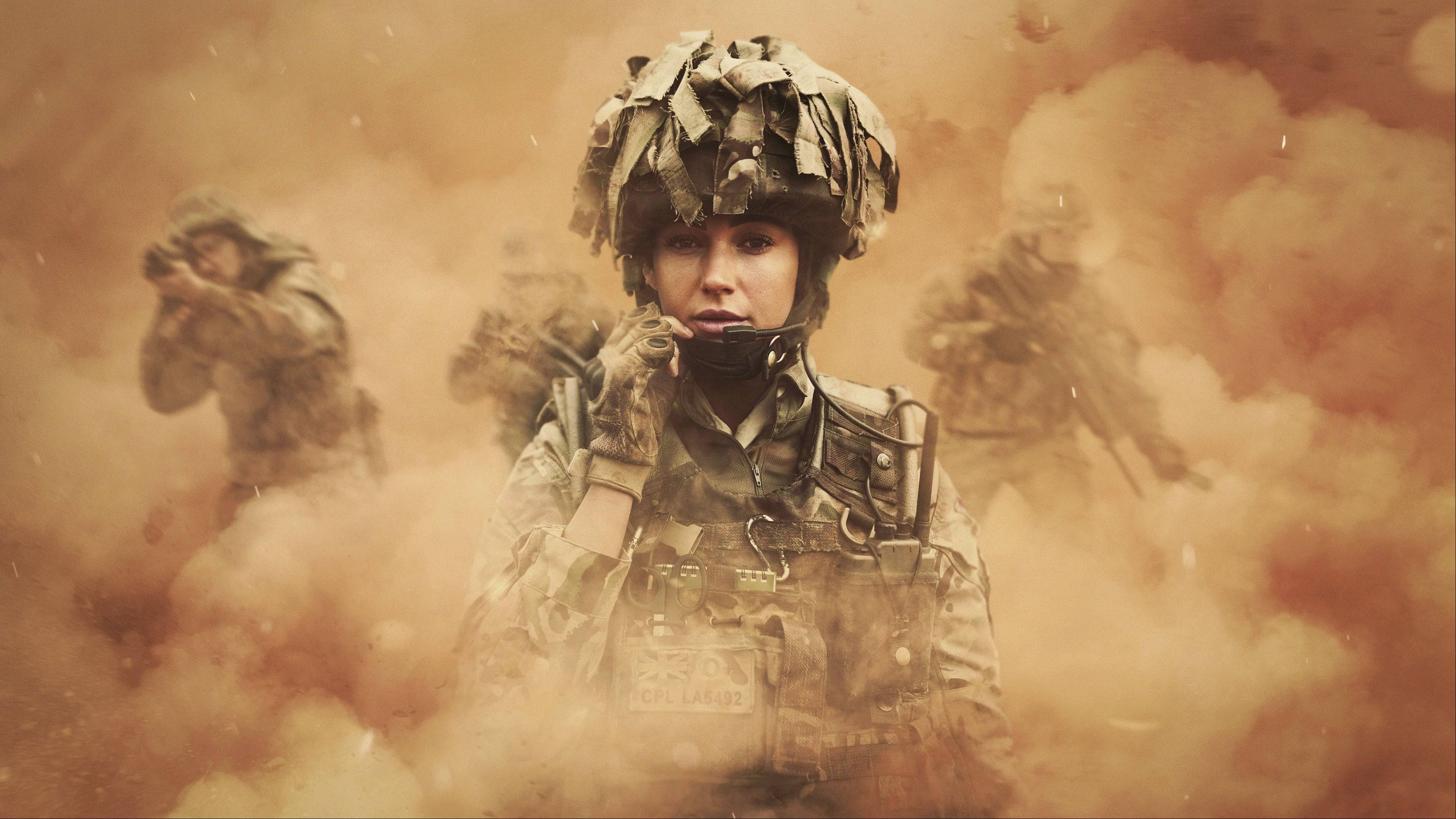 Сериал Наша девочка – 1 сезон 4 серия / Our Girl