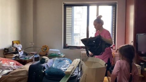 Расхламление и уборка комнаты